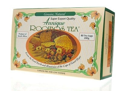 Annique Rooibos Thee - 80 Zakjes