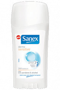 Sanex Deostick Dermo Sensitive - 65 Ml