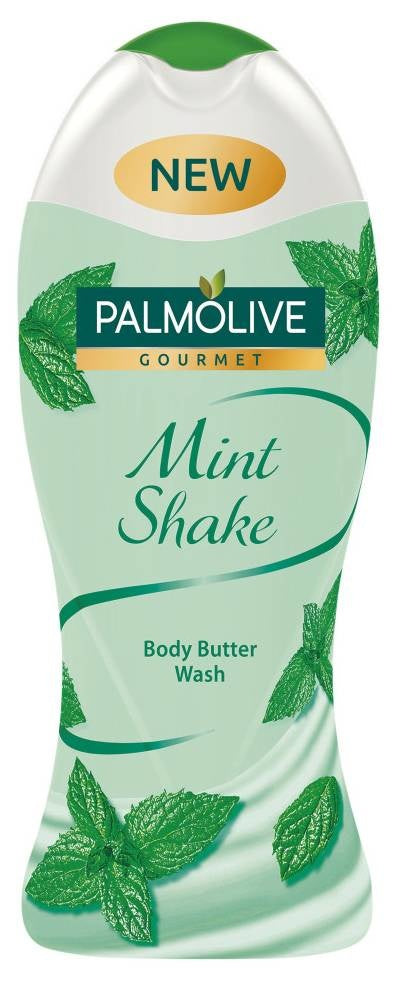 Palmolive Gourmet Showergel Mint Shake - 250 Ml