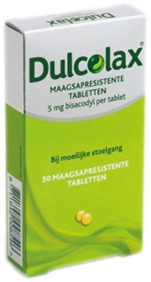 Dulcolax - 30 Tabletten