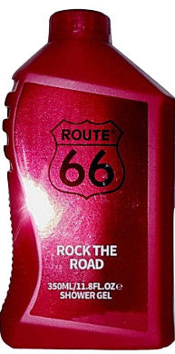 Route 66 Showergel Rock The Road - 350 Ml