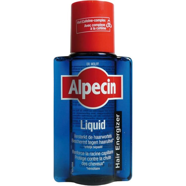 Alpecin Liquid Hair Energizer - 200 Ml