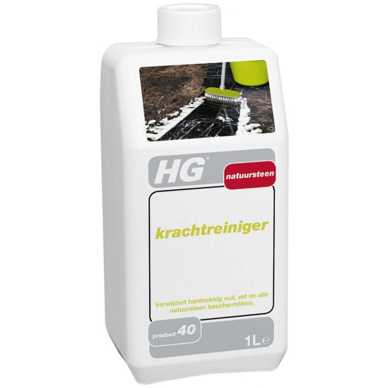 Hg Natuursteen Shine Finish Remover - 1 Liter
