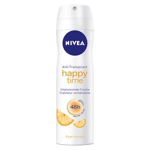 Nivea Deo Spray Happy Time - 150 Ml