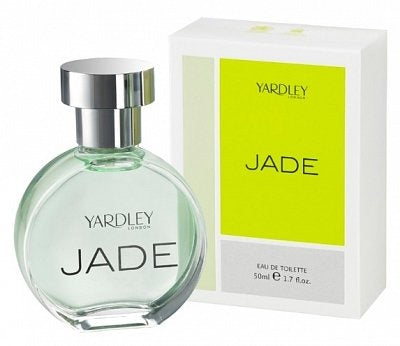 Yardley Jade Edt Spray - 50 Ml