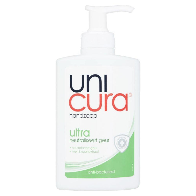 Unicura Handzeep Pomp Ultra - 250 Ml