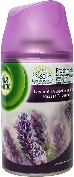 Airwick Freshmatic Navul Lavendel - 250 Ml