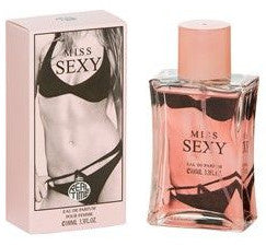 Real Time Miss Sexy Women Edp Spray - 100 Ml