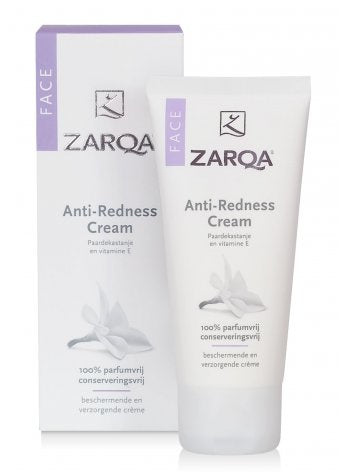 Zarqa Face Anti-Redness Cream - 50 Gram