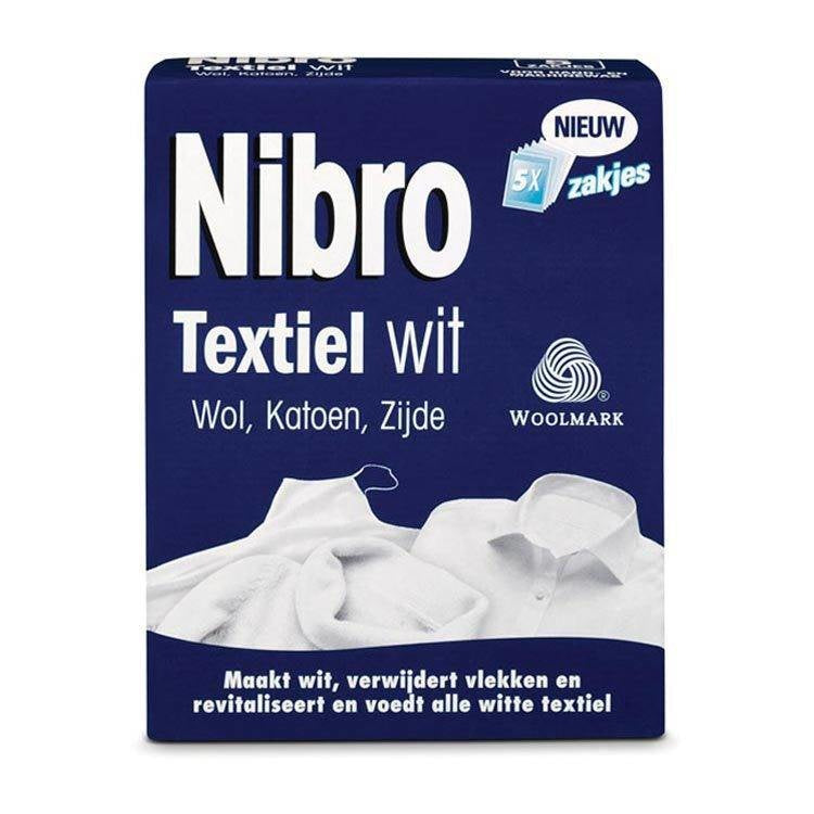 Nibro Textiel Wit - 200 Gram