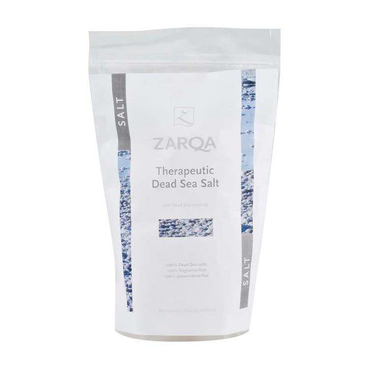 Zarqa Therapeutic Dead Sea Salt - 1000 Gram