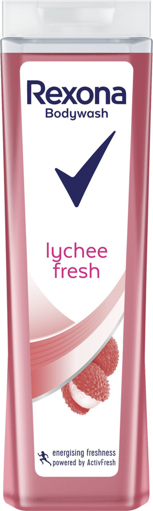 Rexona Lychee Fresh - Douchegel 250ml 