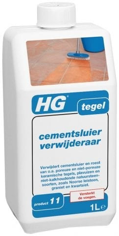 Hg Cementsluier Verwijderaar - 1 Liter