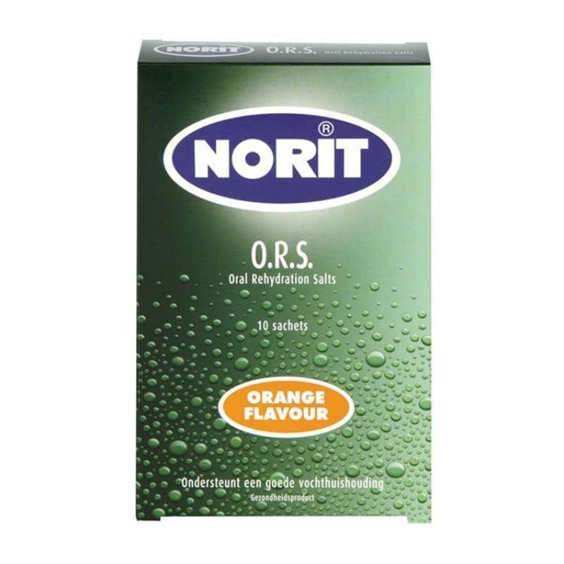 Norit Ors - 10 Sachets