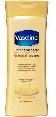 Vaseline Bodylotion Essential Healing - 400 Ml
