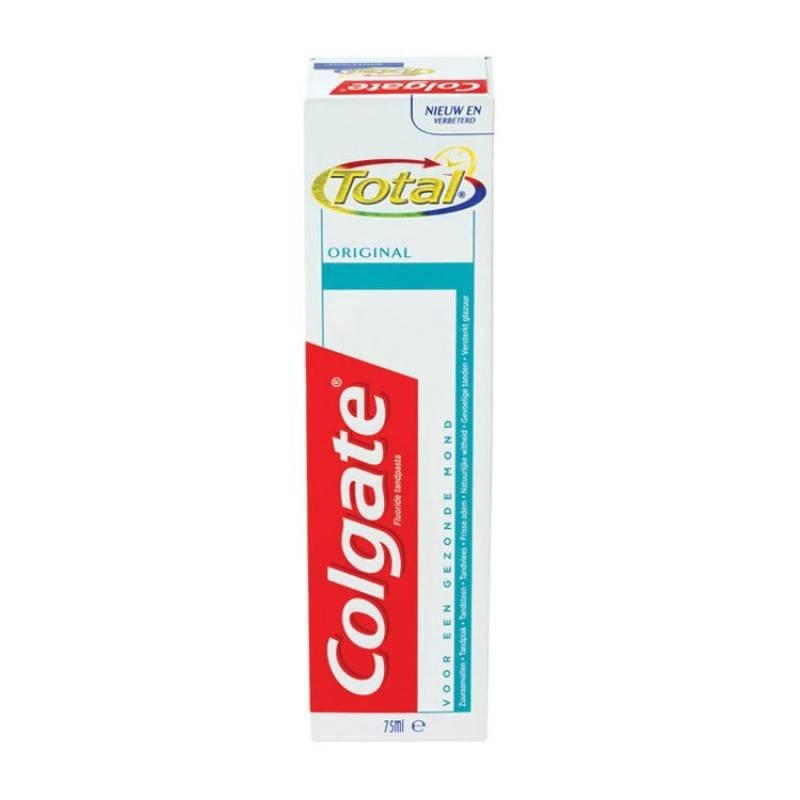 Colgate Total Tandpasta - 75 Ml