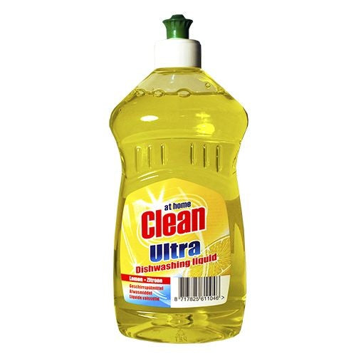 At Home Clean Ultra Afwasmiddel - 500ml