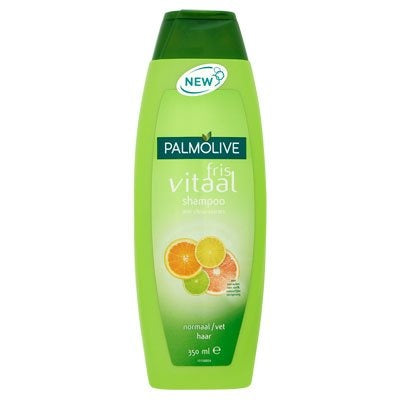 Palmolive Shampoo Fris Vitaal - 350 Ml