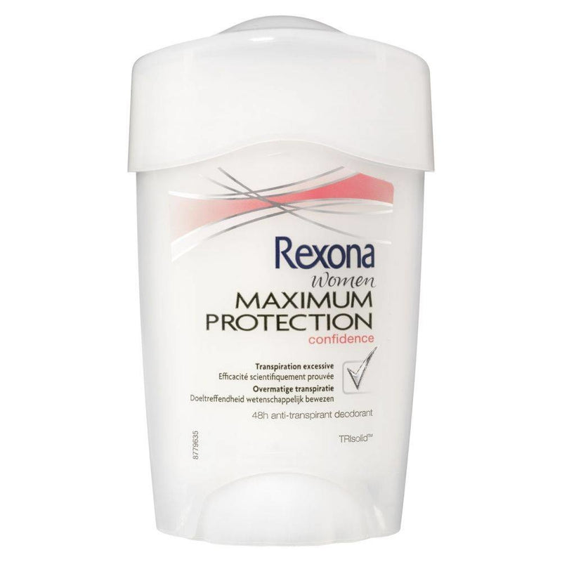 Rexona Women Deo Cream Maximum Protect - 45 Ml