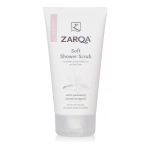 Zarqa Body Soft Showerscrub Tube - 150 Ml