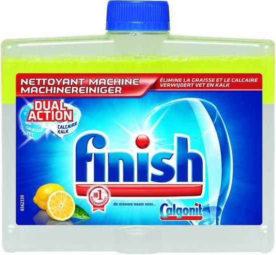 Finish Machinereiniger Lemon - 250 Ml