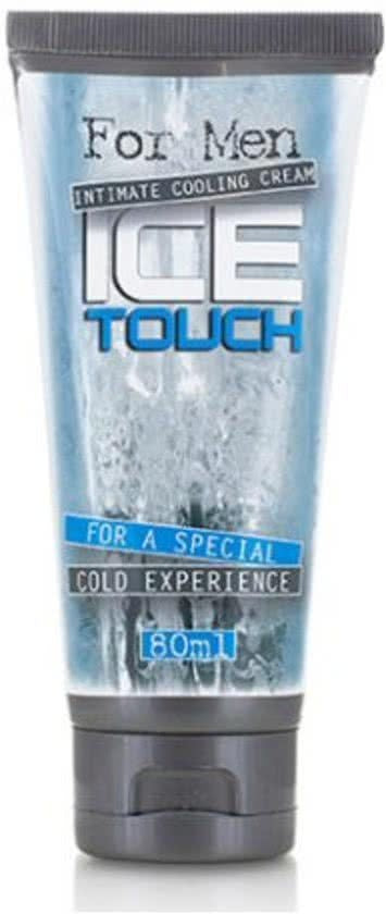 Ice Touch For Men - 80 Ml