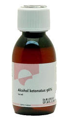 Chempropack Alcohol Ketonatus 96% - 110 Ml