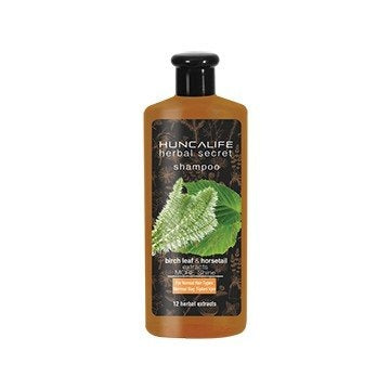 Huncalife Herbal Secret Beschermende En Hydraterende Shampoo Voor Normaal Haar - 700 Ml