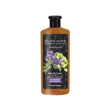 Huncalife Herbal Secret Zuiverende En Verzorgende Shampoo Vet Haar - 700 Ml Uitverkocht!!!!!
