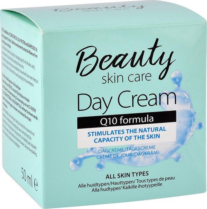 Beauty Skin Care Q10 Formula - Dagcreme 50ml