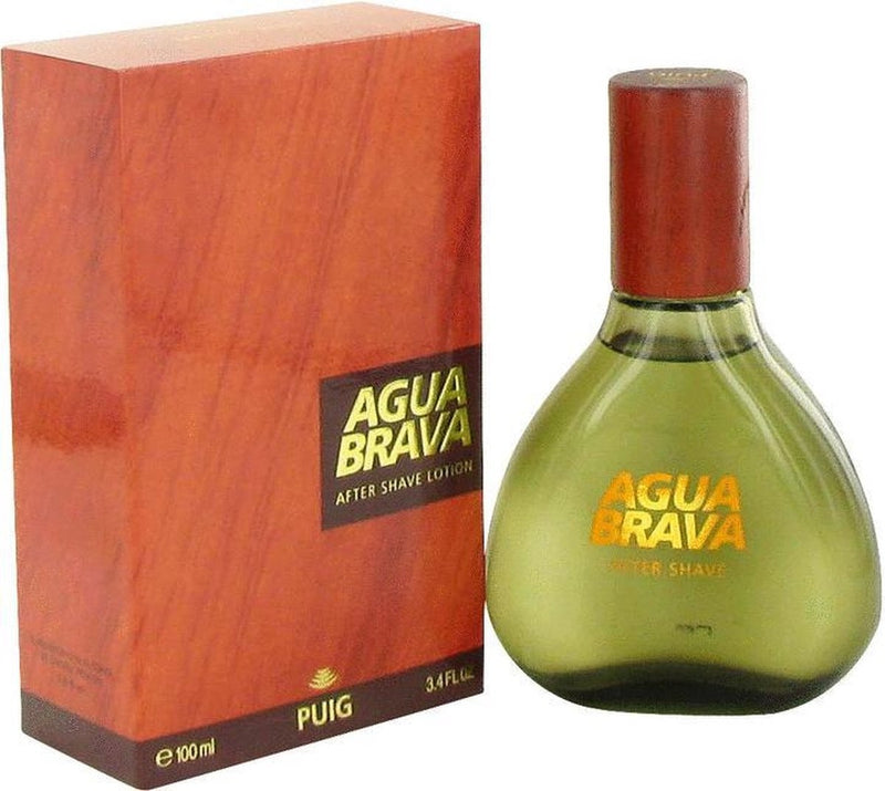 Agua Brava Aftershave Lotion 100 Ml
