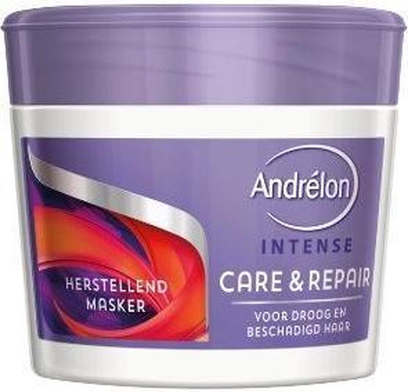 Andrelon Haarmasker Care & Repair 250 Ml