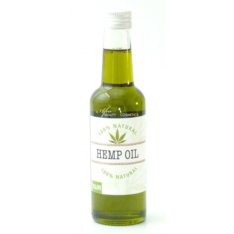 Yari 100% Natural - Hemp Oil 250ml