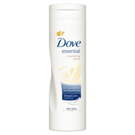 Dove Bodylotion Essential For Dry Skin 400 Ml