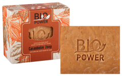 Biopower Cacaoboter - Zeep 125g