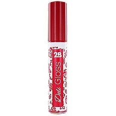 2b Deli Gloss Scarlet Red 07 - Lipgloss 5,5g