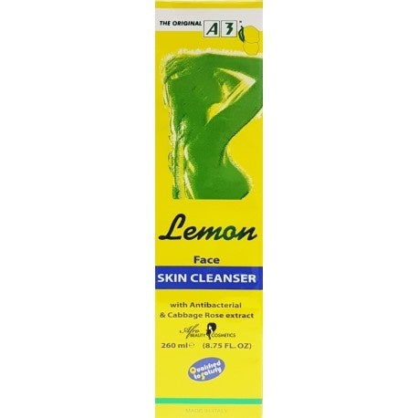 A3 Lemon - Face Skin Cleanser 260 Ml