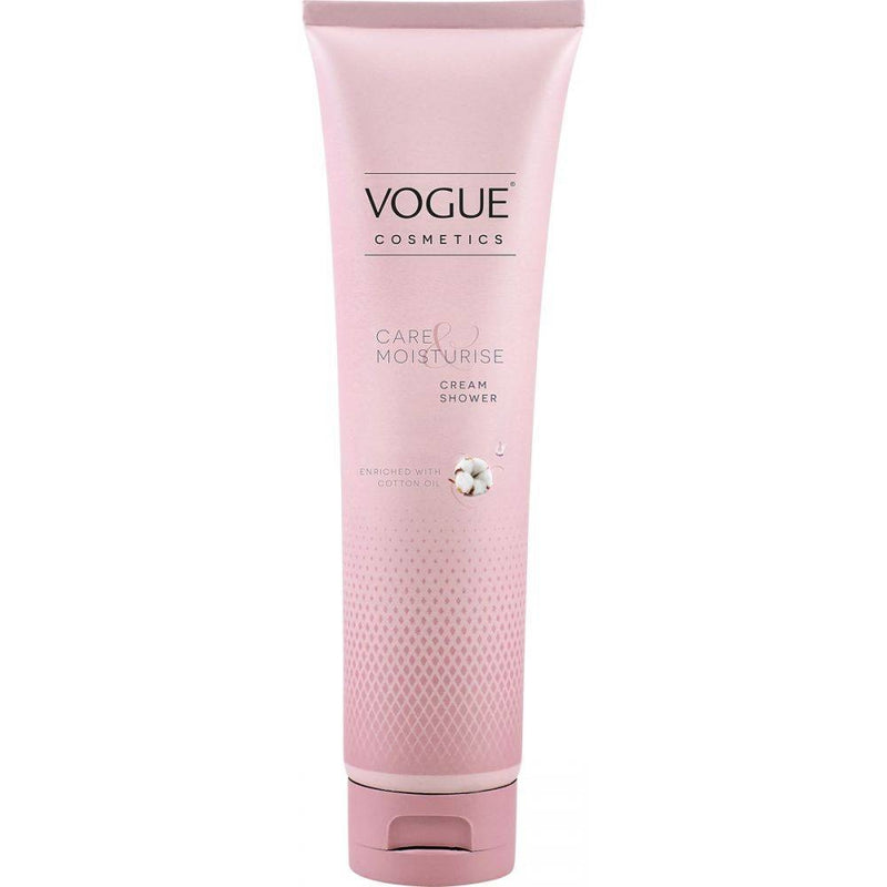 Vogue Women Shower Cream Care & Moisturise - 160 Ml