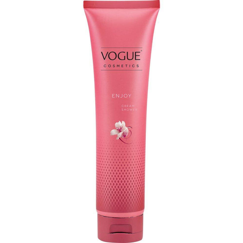 Vogue Women Shower Cream Enjoy - 160 Ml