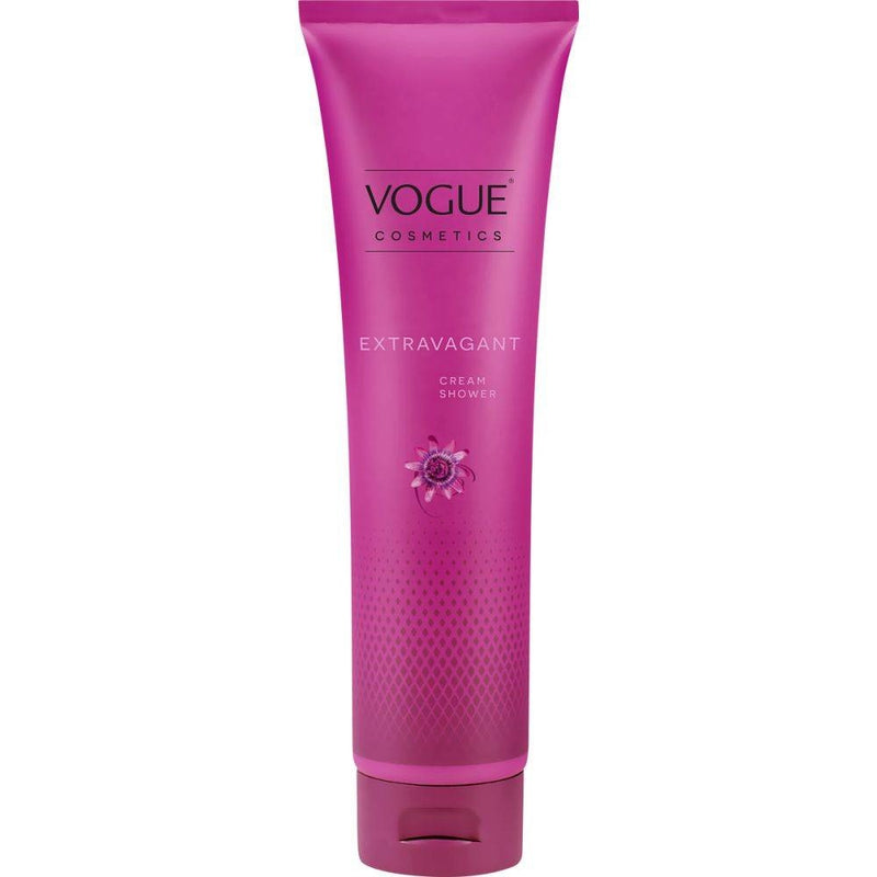 Vogue Women Shower Cream Extravagant - 160 Ml