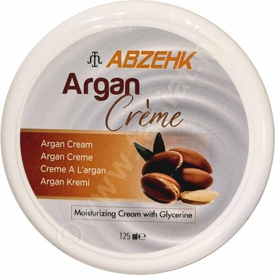 Abzehk Argan - Creme 125ml