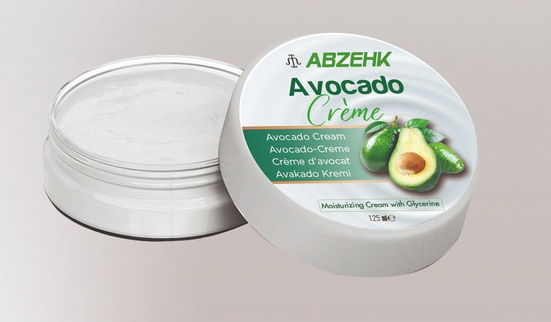 Abzehk Avocado - Creme 125ml