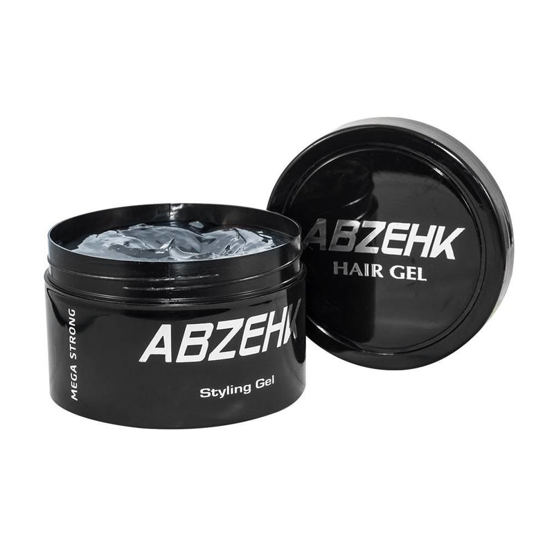 Abzehk Gel Black Mega Strong - 450 Ml
