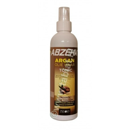 Abzehk Hair Tonic - Arganolie 250 Ml