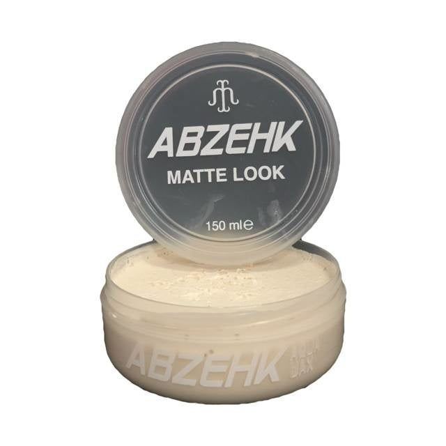 Abzehk Wax Matte Look - 150 Ml