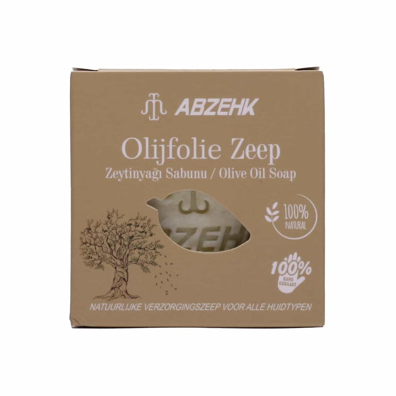 Abzehk Olijfolie - Zeep 150g