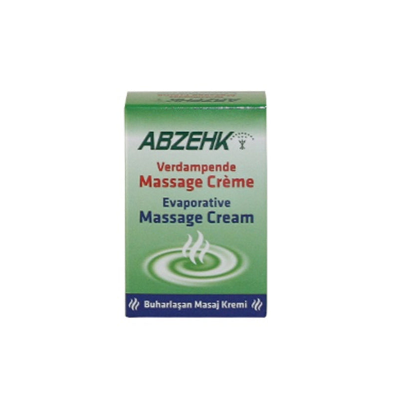 Abzehk - Verdampende Massage Creme 38g