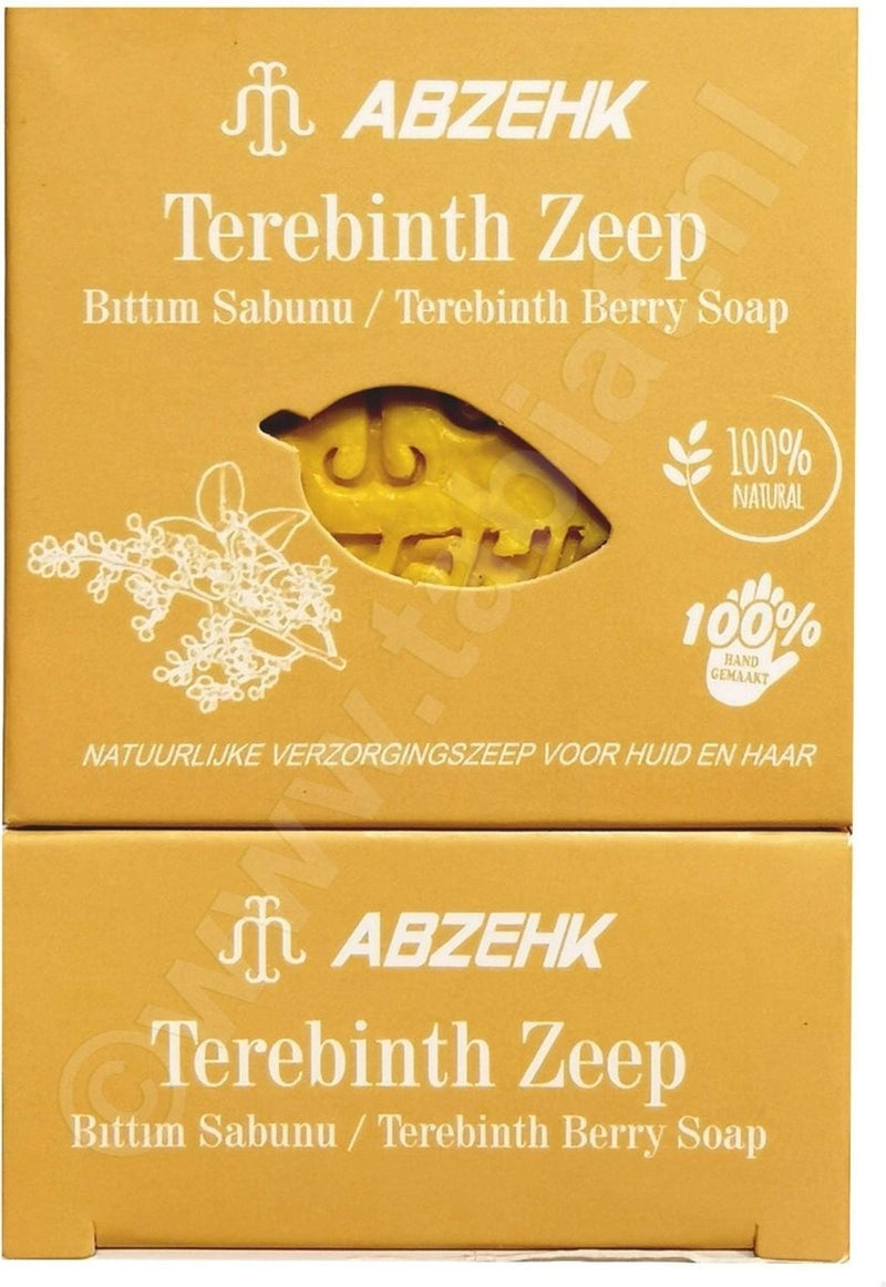Abzehk Zeep - Terebinth 150gr