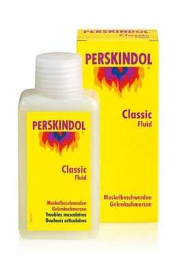 Perskindol Active Fluid - 250 Ml