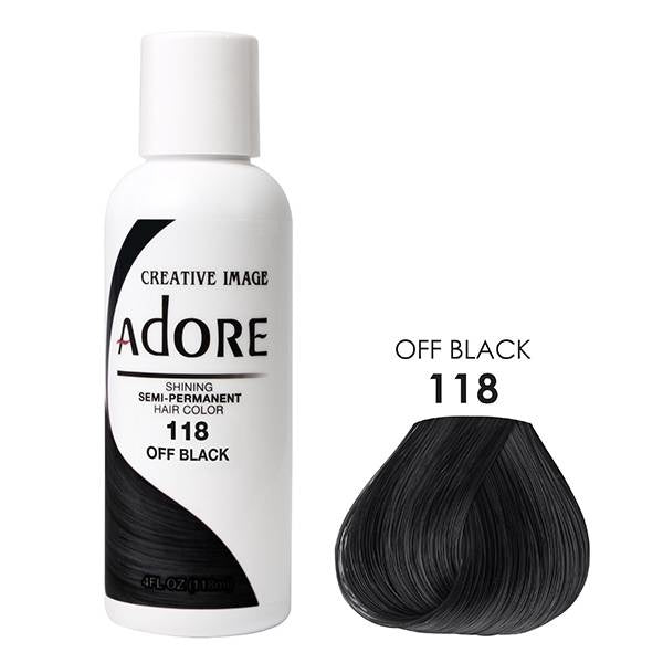 Adore Off Black Nr 118 118 Ml